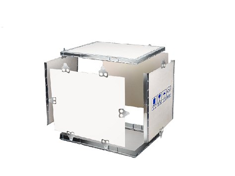 电白可拆卸木箱