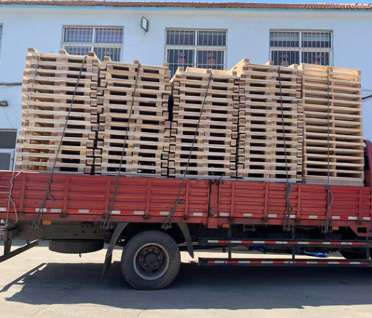 电白木托盘运输货物注意事项